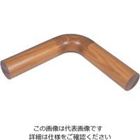 杉田エース フリージョイント手すり 本体 35x4000 B 455943 1個（直送品）