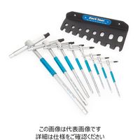 ホーザン PARKTOOL スライディングTハンドルヘックスレンチセット THH-1 1個（直送品）