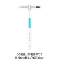 ホーザン PARKTOOL スライディングTハンドルヘックスレンチ THH-4 1個（直送品）
