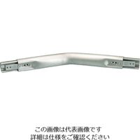 杉田エース フレックス手すり エンドコーナー ジョイント付