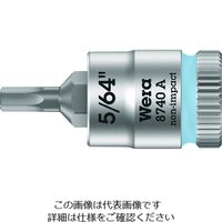 Wera（ヴェラ） Wera 8740Aソケット Hex-Plus 195