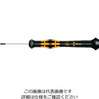 Wera Werk 1550 ESD静電マイクロドライバー +000 030117 1本 195-2399（直送品）