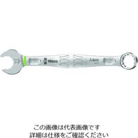 Wera Werk 6003 コンビネーションスパナ Joker 18 020209 1丁(1本) 207-5101（直送品）