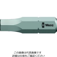 Wera Werk 840/1 BTZ ヘックスプラスビット 5.5 x 25 mm 056686 1本 195-2941（直送品）