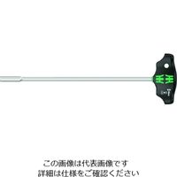 Wera 495 T型ハンドルナットドライバー 230 mm 207