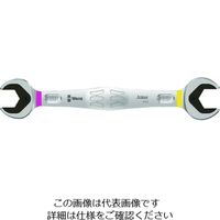 Wera Werk 6002 両口レンチ Joker 20 X 22 020260 1本 207-5115（直送品）