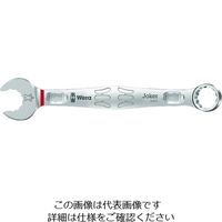 Wera Werk 6003 コンビネーションスパナ Joker 17 020208 1丁(1本) 207-5100（直送品）