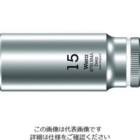 Wera Werk 8790 HMA ディープソケット 15.0 004512 1個 195-2285（直送品）