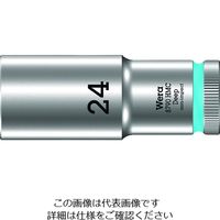 Wera Werk 8790 HMC ディープソケット 24.0 004563 1個 195-2330（直送品）