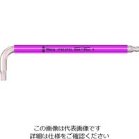 Wera Werk 3950 SPKL HexーPlus ステンレス六角レンチ 8.0 pink 022667 1個(1本)（直送品）