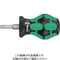 Wera Werk スタビードライバー 367 トルクス[[R下]] 刃先TX25 軸長25mm 008859 1本 207-5077（直送品）