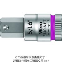 Wera（ヴェラ） Wera 8740A HFソケット Hex-Plus SW 195