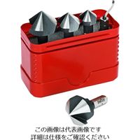 Vargus SHAVIV TriーFlute カウンターシンクキット 154-00031 1セット(4本) 195-4483（直送品）