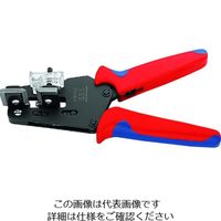 KNIPEX ワイヤーストリッパー 1212-14 1丁 195-5244（直送品）