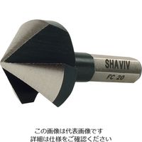 Vargus SHAVIV カウンターシンク FCー20 151-00139 1本 195-4486（直送品）