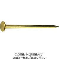 ダイドーハント HP 真鍮釘 平 1.2x16 100本入 10186699 1パック(100本) 117-4610（直送品）