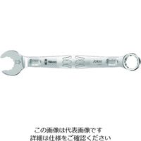 Wera Werk 6003 コンビネーションスパナ Joker 15 020206 1丁(1本) 207-5098（直送品）
