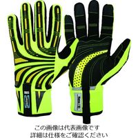 Hexarmor HEX ARMOR 耐切創・耐針手袋 4041NSR S 754155 1双 780-9662