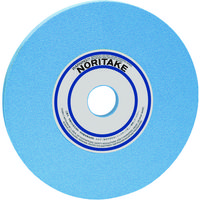 ノリタケカンパニーリミテド ノリタケ 【売切廃番】汎用研削砥石 HPCX60H青 305X38X127 1000E22140 1枚（直送品）