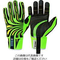 Granberg 耐切創繊維耐衝撃手袋 反射視認モデル 115.9001 M 115.900108 1双 206-4623（直送品）