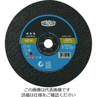 Tyrolit 切断砥石 ロングライフ 178X1.6X22.23mm 34332759 1枚 195-3502（直送品）