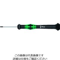 Wera Werk 2050 プラスマイクロドライバー +000x40mm 345290 1本(1個) 195-2858（直送品）