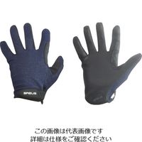富士手袋工業 富士手袋 合皮手袋 ブレリスSDキャッチ L 4066-L 1双 194-9980（直送品）