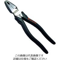 偏芯パワーペンチ（黒金）”（簡易圧着機能付） 通販 - アスクル