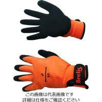 富士手袋工業 富士手袋 防水防寒マジック付手袋 LL 25-15-LL 1双 195-1428（直送品）