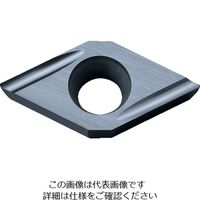 京セラ 旋削用チップ TN610 DCGT070204EL-U 1セット(10個) 827-6396（直送品）