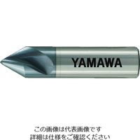 彌満和製作所 ヤマワ 片刃ポイントドリルAUPES 90°