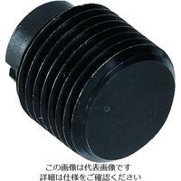 トラスコ中山 TRUSCO NC旋盤用コレットホルダ バックアップスクリュー ER11用 BK-ER11-M08P1.0 1個 207-7170（直送品）