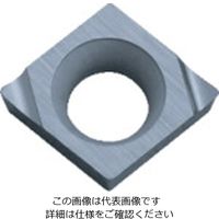 京セラ 旋削用チップ TN610 CCET030104MR-F 1セット(10個) 827-6133（直送品）