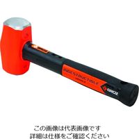 Groz Tools クラブハンマー#2 1/2 300mm CHID/2.5/12 1個 206-3122（直送品）