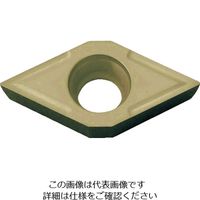 京セラ 旋削用チップ PVDサーメット PV710 DCGT11T302 1セット(10個) 827-6409（直送品）