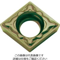 京セラ 旋削用チップ PVDサーメット PV710 CPMT090302PP 1セット(10個) 827-6317（直送品）
