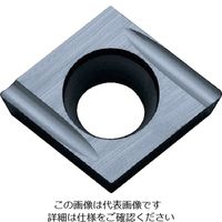 京セラ 旋削用チップ TN610 CCGT060202ER-U 1セット(10個) 827-6173（直送品）