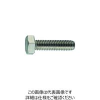 トラスコ中山 六角ボルトステンレス全ねじ M12X50 B23-1250F 1パック(4本) 206-8466