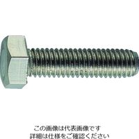 トラスコ中山 TRUSCO 六角ボルトステンレス全ねじ M12X55 4個入 B23-1255F 1パック(4本) 206-8467（直送品）