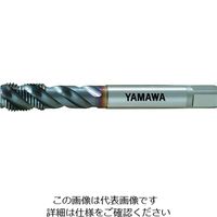 ヤマワ ZーPRO 管用平行ねじ用コーティングスパイラルタップ AUSP RP(PS) 1/4ー19 AUSP-RP-1/4-19 1本（直送品）