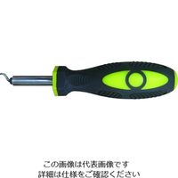Vargus SHAVIV ビットホルダーハンドル1/4 B12ブレード付き 156-00003 1本 195-4487（直送品）