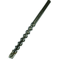 BAHCO コンクリートドリル SDS MAX 4 CUTTERS 全長320mm 刃径24mm 4656-24-320 1本（直送品）