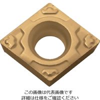 京セラ 旋削用チップ PVDサーメット PV710 CPMT090308GP 1セット(10個) 827-6326（直送品）