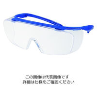 日本製紙クレシア クレシア　クリーンガード　一眼型保護めがね　Ｖ１０　ユニスペックＰＲＯ 67661 1個 195-0967