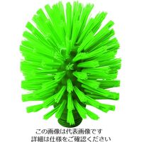 バーテック バーキュートプラス ボトルブラシ ヘッド 120 緑 BCPーB120G 69471535 1本 202-0024（直送品）