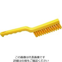 バーテック バーキュートプラス メンテナンスブラシ 黄 BCPーMBY 69501534 1本 201-8412（直送品）