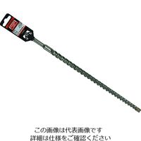 BAHCO コンクリートドリル SDSプラス 4 CUTTERS 全長450mm 刃径16mm 4651-16-450 1本（直送品）