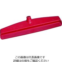 バーテック バーキュートプラス 結露取りワイパー ヘッド 赤 BCPーSWR 69484203 1本 202-1583（直送品）
