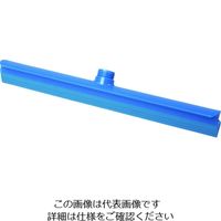 バーテック バーキュートプラス スクイージー ヘッド 500 青 BCPーOPSSH5B 69485002 1本 201-8435（直送品）