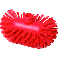 バーテック バーキュートプラス タンクブラシ ヘッド 赤 BCPーTBR 69150263 1本 201-6895（直送品）